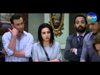 نظره احتقار من اولاد رغده ليها  شوف بسبب ايه