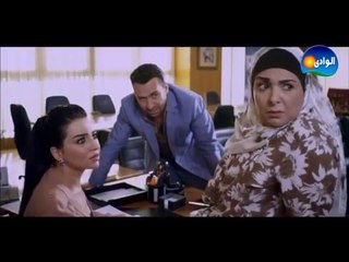 يا ترى ايه الأتفاق بين صابرين و مى عز الدين
