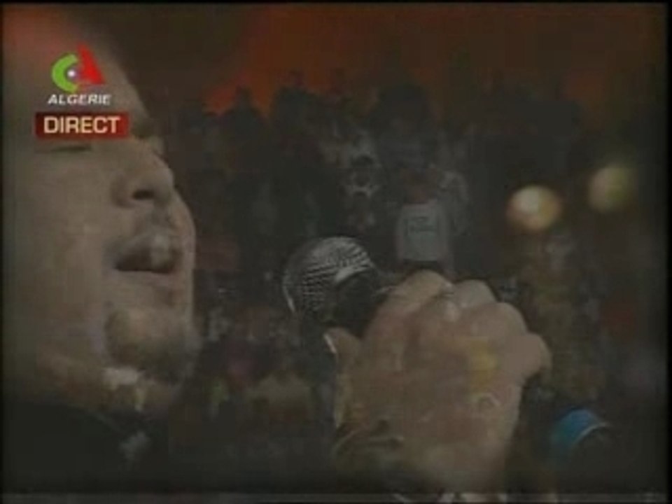 Abdallah Kourd : Tracy Chapman : Alhane wa chabab 20071231