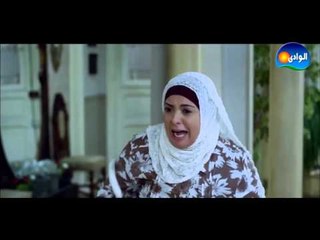 شوف موقف كوميدى لصابرين مع ابن جوزها