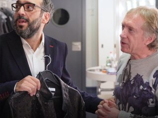 Entramos en la sastrería del Teatro Real