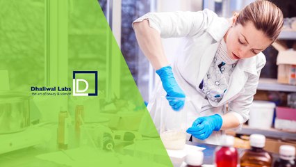 Dhaliwal Labs Cosmetic Manufacturers