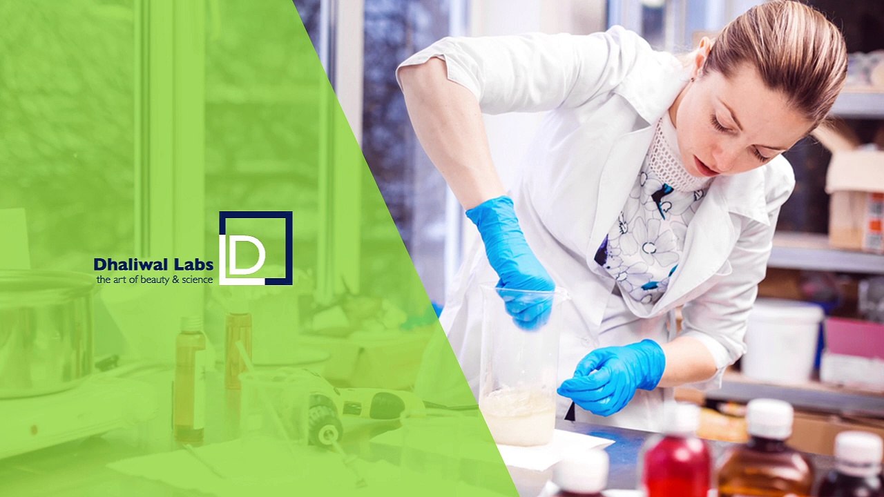 Dhaliwal Labs Cosmetic Manufacturers