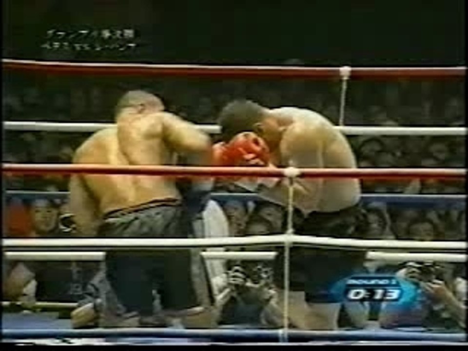 K-1 : Jérome le Banner