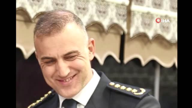Rize Emniyet Müdürü Artuğ Verdi'yi, Cinnet Getiren Bir Polis Memurunun Vurduğu ve Hastanede...