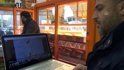 AA'nın 'Yılın Fotoğrafları' oylaması - ŞANLIURFA