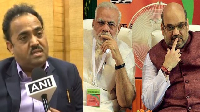 Assembly Election Results 2018: BJP MP Sanjay Kakde का Yogi Adityanath पर वार । वनइंडिया हिंदी