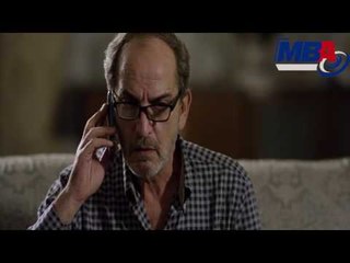 شوف رد فعل عادل البدرى بعد موت ابنه