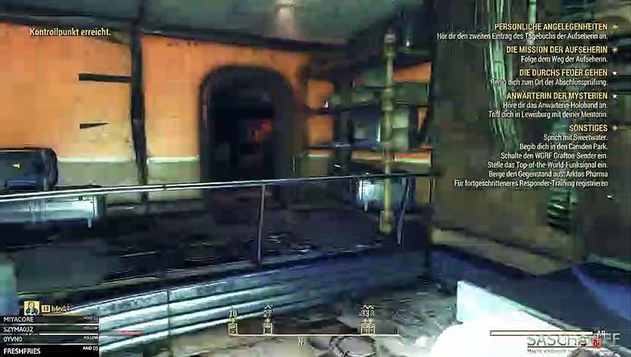 Das Crypto-Geheimnis. Fallout 76 #11.3