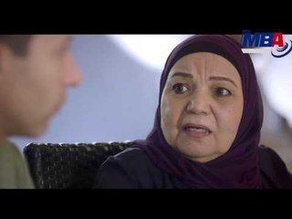 شوف احمد فهمي راح بوالدته فين وقالها ايه في مشهد جامد جداً