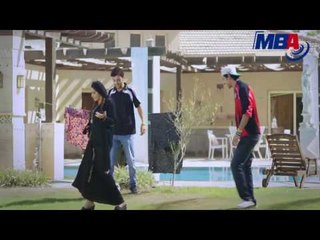 شوف سلوى خطاب بتلعب بالكورة ازاى بازمه نسب