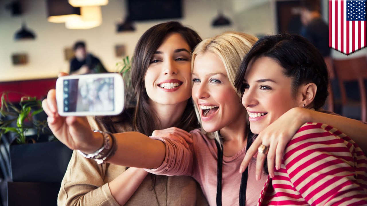 소셜미디어 너무 많이 하면, 우울증 올 수도 있어