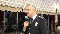 Rize Emniyet Müdürü Artuğ Verdi'yi, Cinnet Getiren Bir Polis Memurunun Vurduğu ve Hastanede...