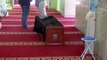 مشهد مؤسف في جنازة الفنان المصري محمود القلعاوي