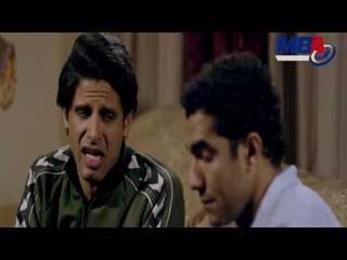 قصه العندليب حمدى الميرغنى وعمه بمشهد كوميدى شاهد بليالى الحلميه