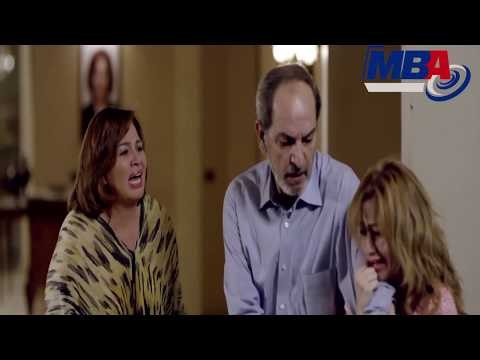 شاهد زهرة عملت ايه فى بنتها بعد فضيحه القبض عليها بليالى الحلميه