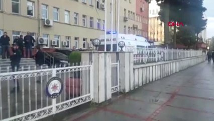 Rize Emniyet Müdürü Vuruldu