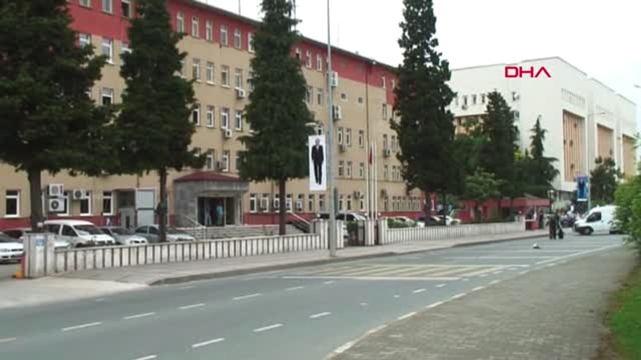 Rize Emniyet Müdürlüğü Arşiv