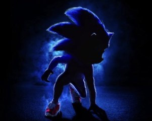 Poster for Live-Action 'Sonic the Hedgehog' Movie Revealed