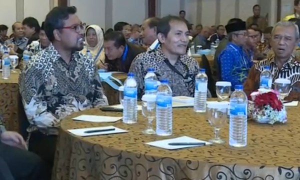 Hari Antikorupsi, KPK Gelar Rakor Implementasi Pendidikan Antikorupsi