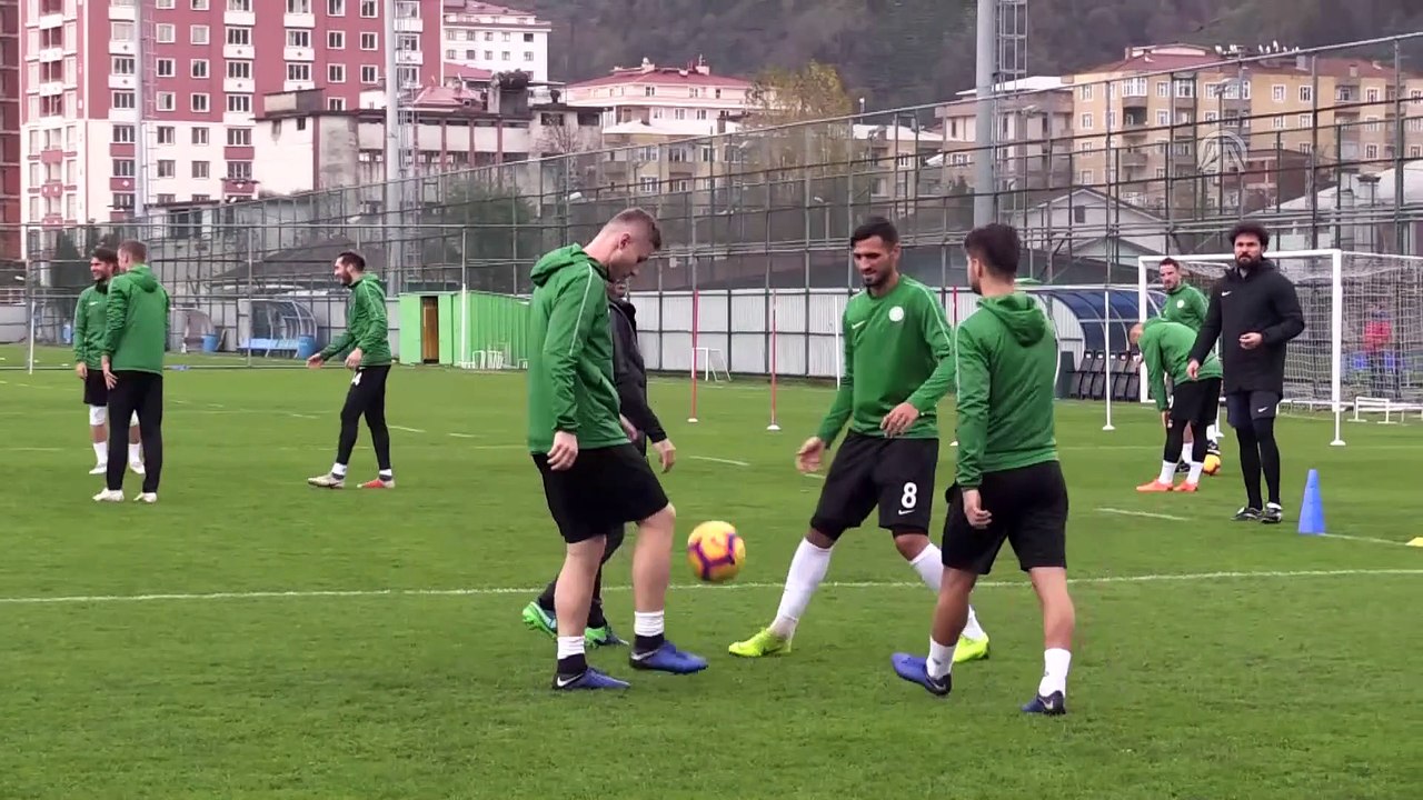 Çaykur Rizespor, taraftar desteği bekliyor - RİZE