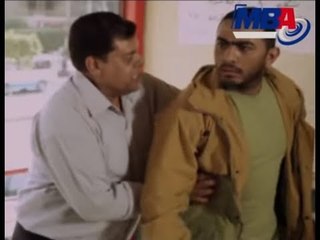 شوف تامر حسني عمل ايه عشان يطرد من الشغل في اغرب مشهد في التاريخ!!