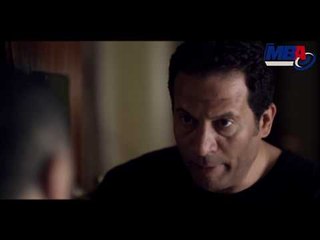 ظابط حب يرشي موظف محترم شوف الموظف عمل ايه في الظابط في مشهد جامد جدااا