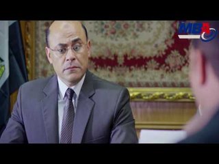 شوف الظابط بيهدد اللواء  بتسجيل ايه بازمه نسب