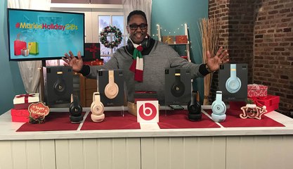 Mario Armstrong Holiday Gifts Beats