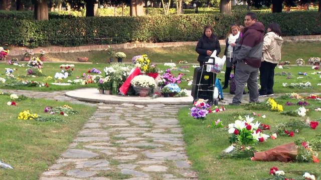 El crecimiento de la población en España sigue en números rojos