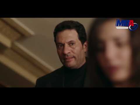 !!شوف ماجد المصري عمل ايه لما لقي مراته عند واحد صاحبه في مشهد جامد جداً