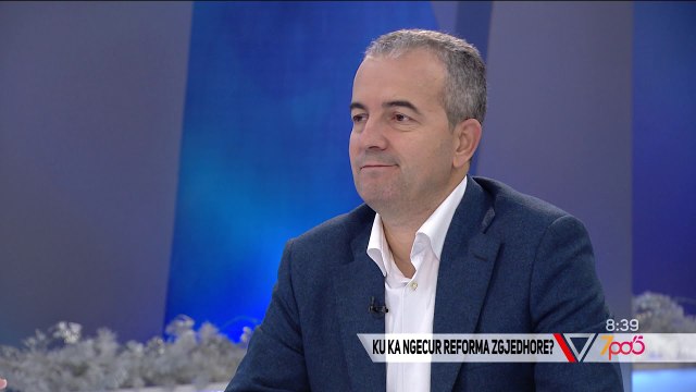 7pa5 - Ku ka ngecur reforma zgjedhore - 11 Dhjetor 2018 - Show - Vizion Plus