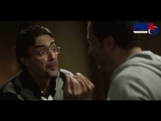 ماجد المصري يشك في صديقه بسبب حمل زوجته و صديقه يعترف بكل شئ في مشهد جامد جداَ!!!