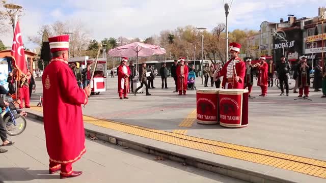 Mevlana'nın 745. Vuslat Yıl Dönümü Uluslararası Anma Törenleri