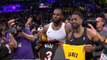 LeBron's Lakers rally past Wade's Heat