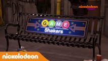 Game Shakers | Le banc de Babe | Nickelodeon Teen