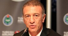 PFDK, Trabzonspor Başkanı Ağaoğlu'na Hak Mahrumiyeti Cezası Verdi
