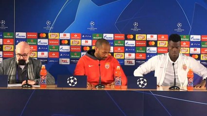 Monaco - Henry et les bonnes manières
