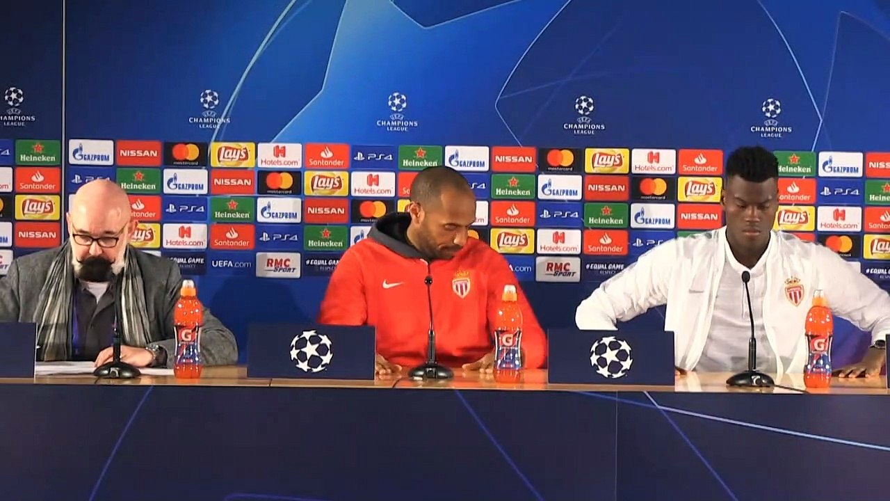 Monaco - Henry et les bonnes manières