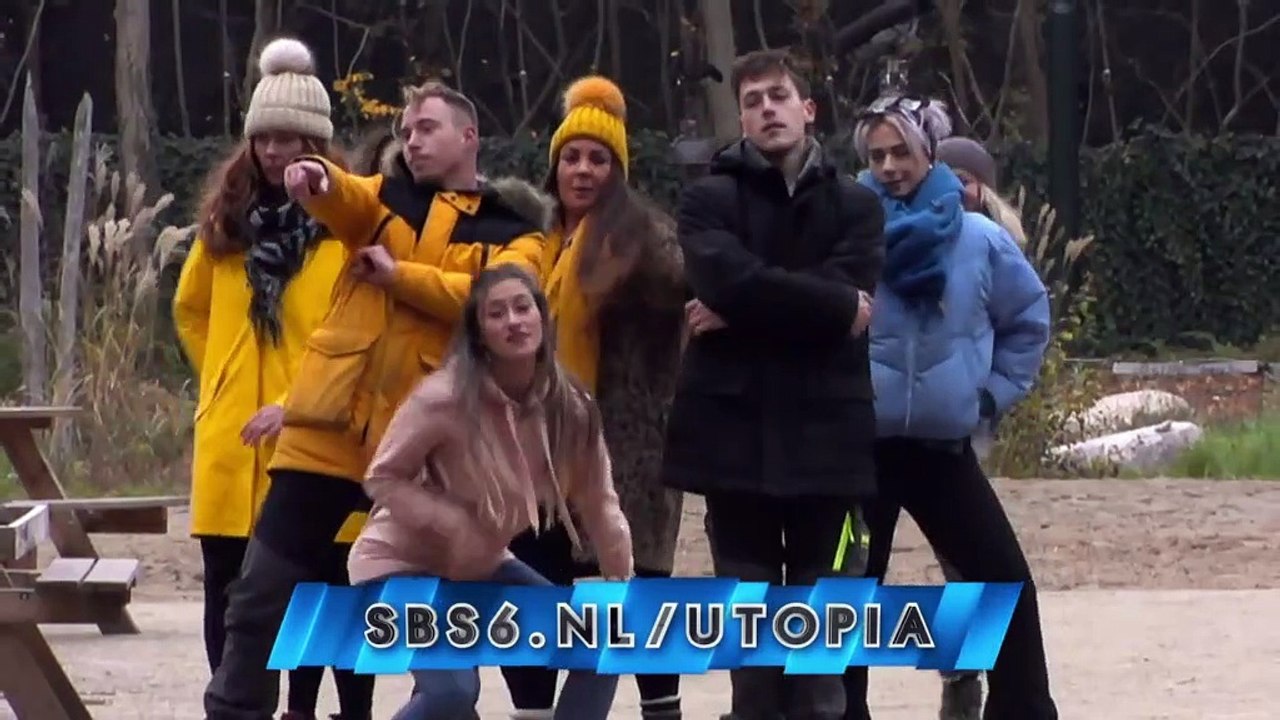 Aflevering 1285 - maandag 10 december 2018