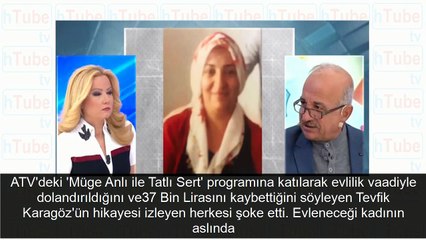 Müge Anlı'da pes dedirten olay! Karısını bekar olarak tanıtıp başkasıyla nişanladı