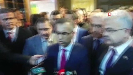 Rize Valisi Kemal Çeber'den Açıklama