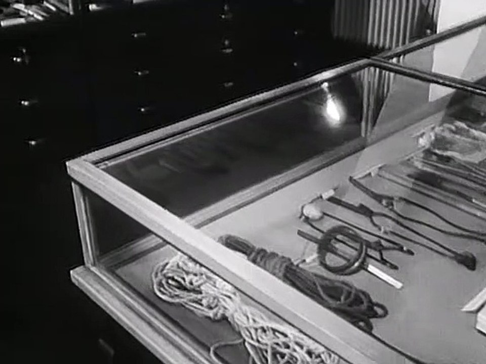 Das Kriminalmuseum  S02E02 - Der Fuellfederhalter