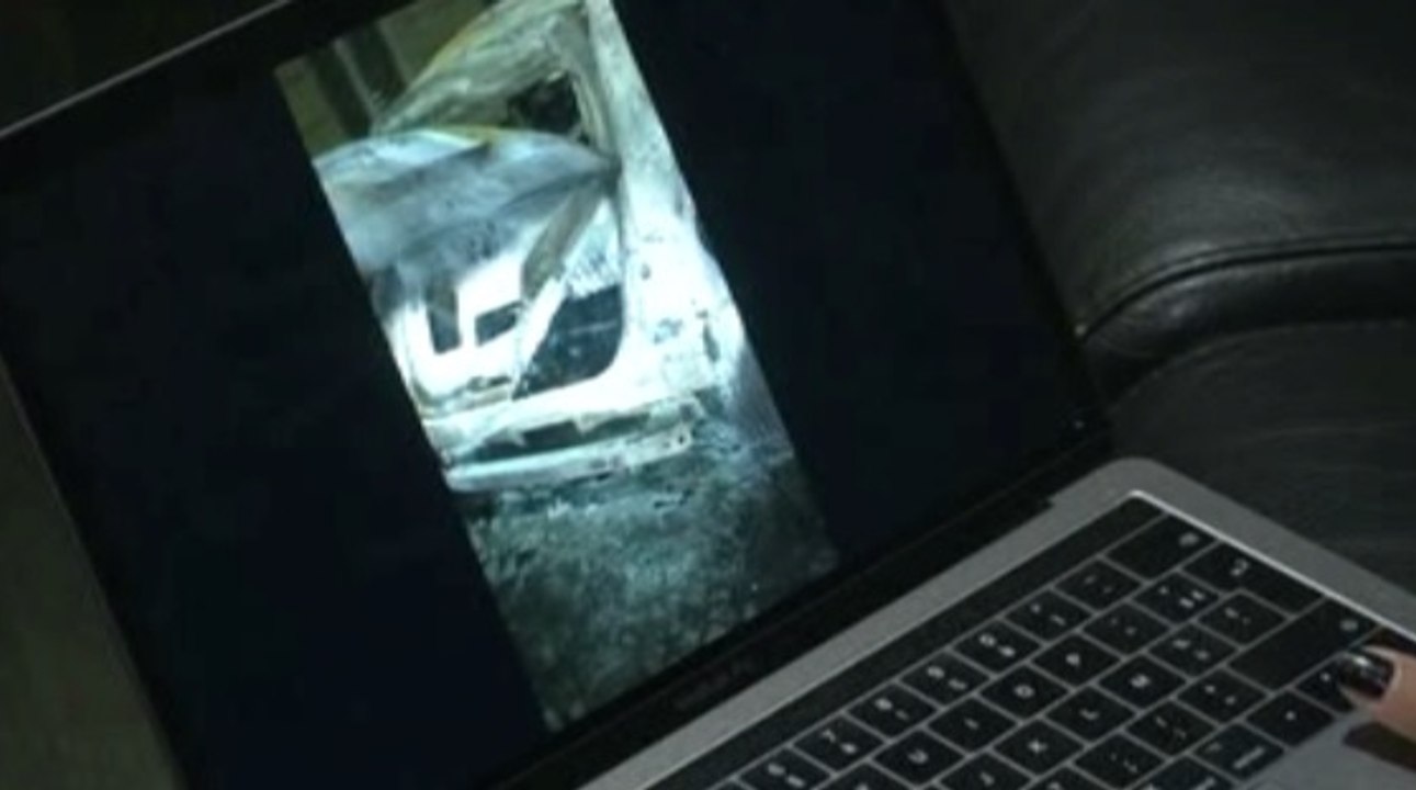 Voitures brûlées : comment se faire indemniser