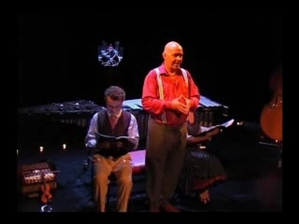 Gérard Morel & le Duette... extraits spectacle