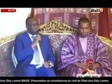 Les conseils poignants de de Macky Sall à Cheikh Niasse après le décès de son père