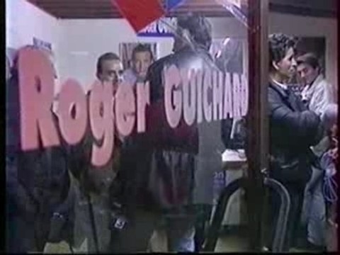 Vitrolles 1997 entre 2 tours suite