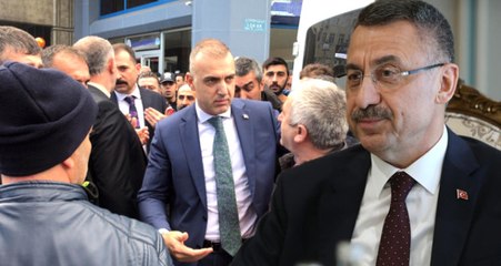 Cumhurbaşkanı Yardımcı Oktay, Rize Emniyet Müdürü'ne Gerçekleştirilen Saldırının Detaylarını Anlattı