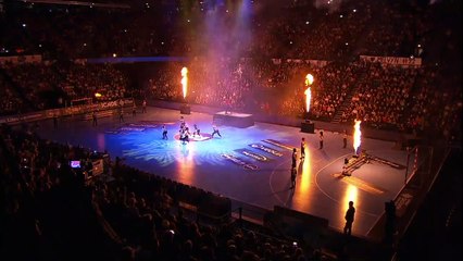 Show d'avant match - MHB / PSG - 09.12.2018