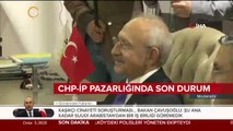 CHP-İP pazarlığında son durum